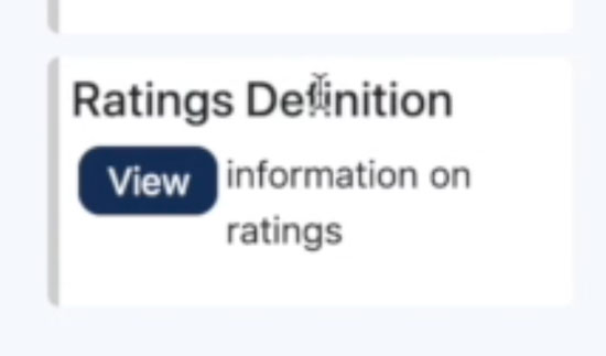 ratings popup